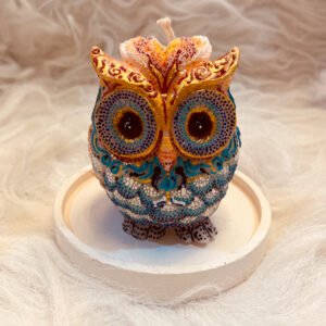 MANDALA OWL MANDALA OWL